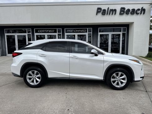 Used 2016 Lexus RX 350 FWD w/ Premium Package image 6