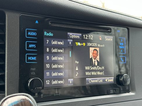 Used 2017 Toyota Sienna XLE image 20