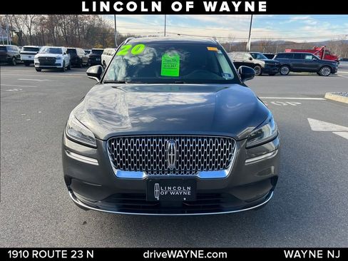 Used 2020 Lincoln Corsair AWD w/ Premium Package image 8