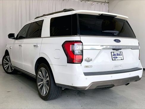 Used 2020 Ford Expedition King Ranch w/ Cargo Package AWD/4WD image 5