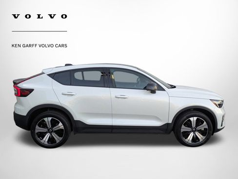 Certified 2023 Volvo C40 P8 Recharge Plus image 2