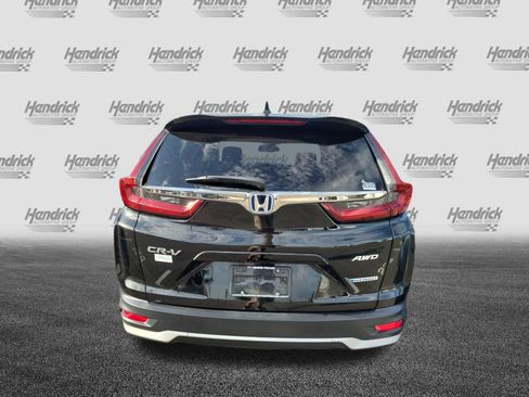 Used 2020 Honda CR-V EX-L image 9