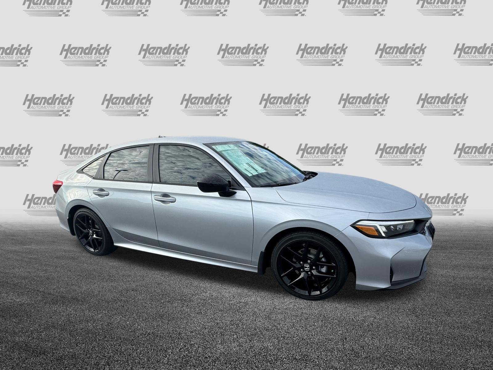 New 2027 Honda Civic Sport image 2