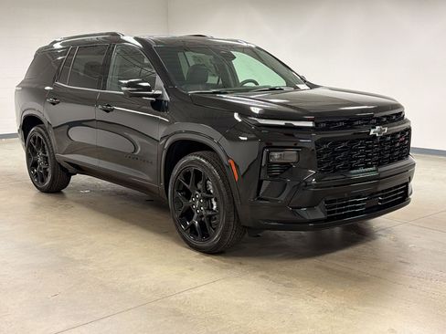 New 2026 Chevrolet Traverse RS FWD image 6