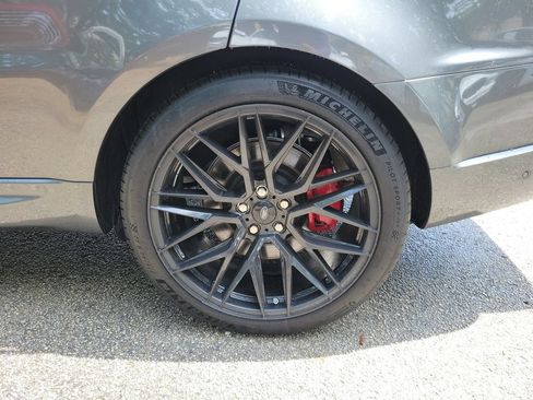 Used 2018 Land Rover Range Rover Sport HSE Dynamic AWD/4WD image 6