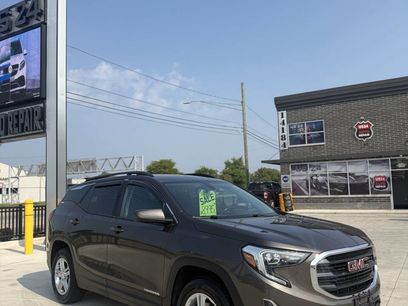 Used 2019 GMC Terrain SLE w/ Driver Convenience Package