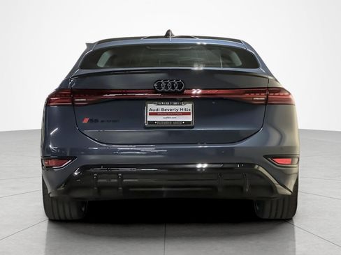 New 2027 Audi S6 e-tron Premium Plus AWD/4WD image 5
