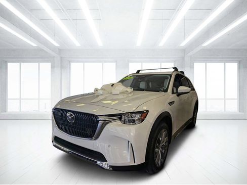 New 2026 MAZDA CX-90 3.3 Turbo w/ Premium Plus Pkg image 7