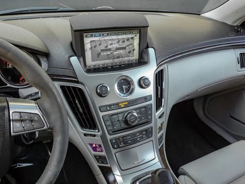 Used 2012 Cadillac CTS Premium w/ CTS Touring Package RWD image 34