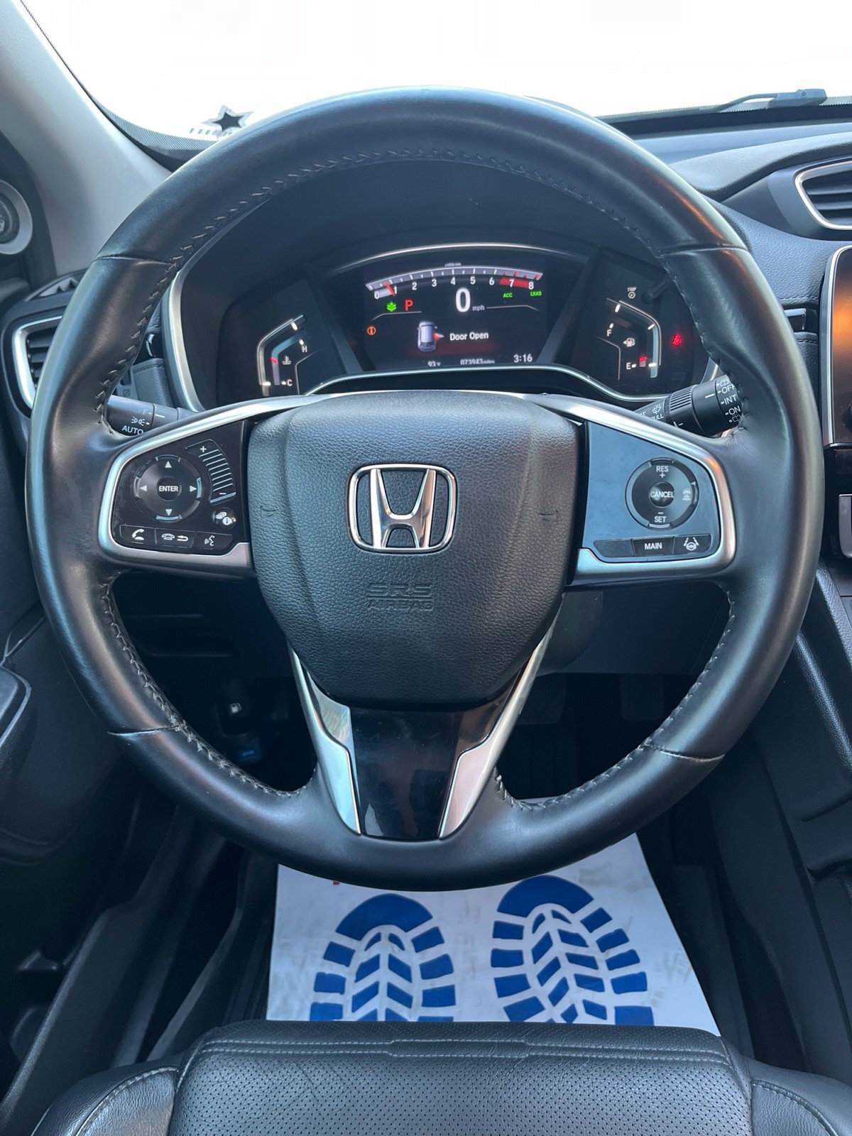 Used 2018 Honda CR-V Touring image 19