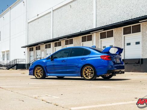 Used 2015 Subaru WRX STI Launch Edition AWD/4WD image 21