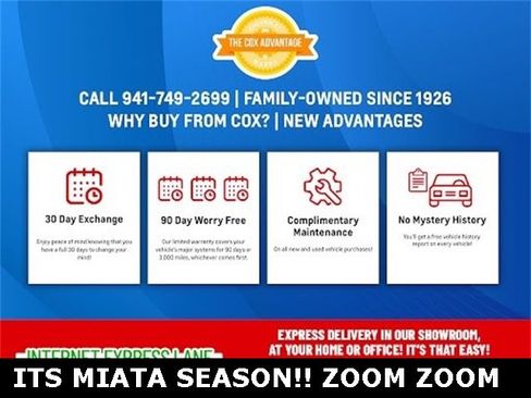 Used 2017 MAZDA MX-5 Miata RF Grand Touring image 24