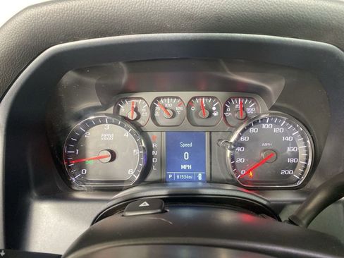 Used 2018 GMC Sierra 1500 2WD Regular Cab image 14