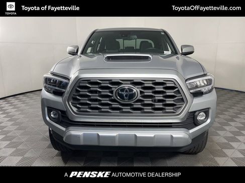 Certified 2023 Toyota Tacoma TRD Sport image 15