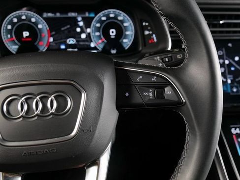 Certified 2026 Audi Q8 Premium Plus w/ Premium Plus Package AWD/4WD image 22
