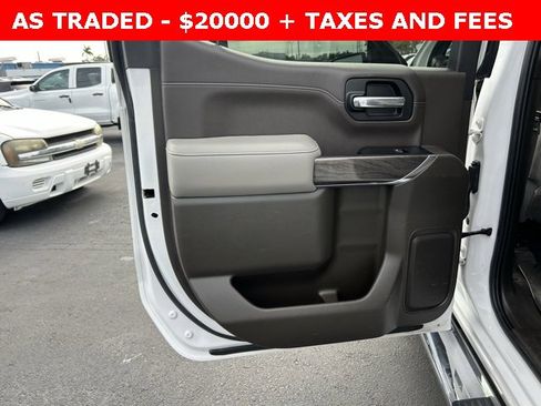 Used 2019 Chevrolet Silverado 1500 LTZ w/ LTZ Premium Package image 13