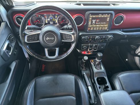 Used 2020 Jeep Wrangler Unlimited Rubicon image 19