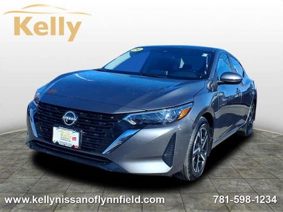 Certified 2024 Nissan Sentra SV