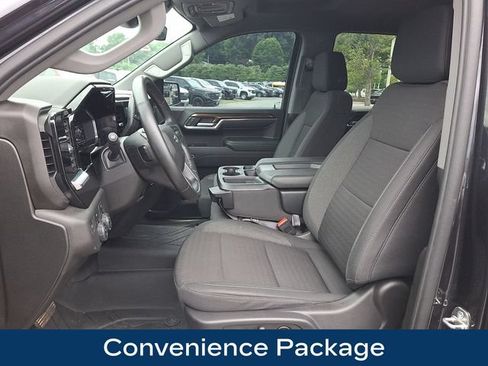 Used 2024 Chevrolet Silverado 1500 RST w/ Protection Package AWD/4WD image 2