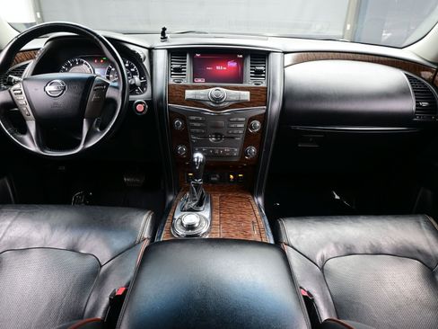 Used 2017 Nissan Armada SV w/ Driver Package image 16