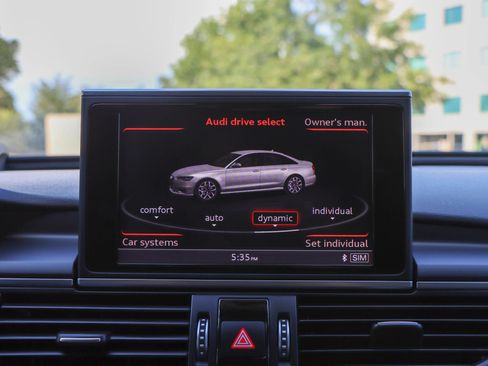 Used 2016 Audi A6 3.0T Prestige w/ Prestige Package AWD/4WD image 39
