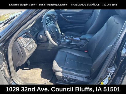 Used 2014 BMW 320i xDrive Sedan AWD/4WD image 9