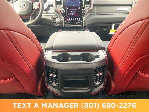 New 2026 RAM 1500 Rebel AWD/4WD image 30