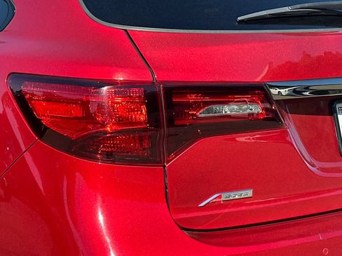 Used 2019 Acura MDX A-Spec AWD/4WD image 15