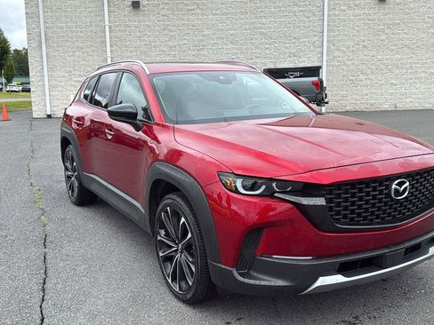 Certified 2024 MAZDA CX-50 AWD 2.5 Turbo w/ Cargo Package image 1