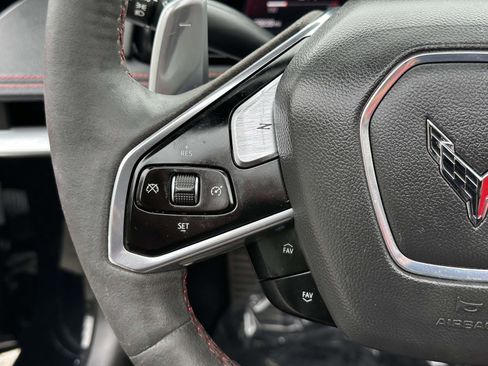 Used 2022 Chevrolet Corvette Stingray Preferred Cpe w/ 2LT image 18