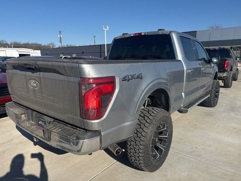 Used 2024 Ford F150 XLT w/ Tow/Haul Package image 4