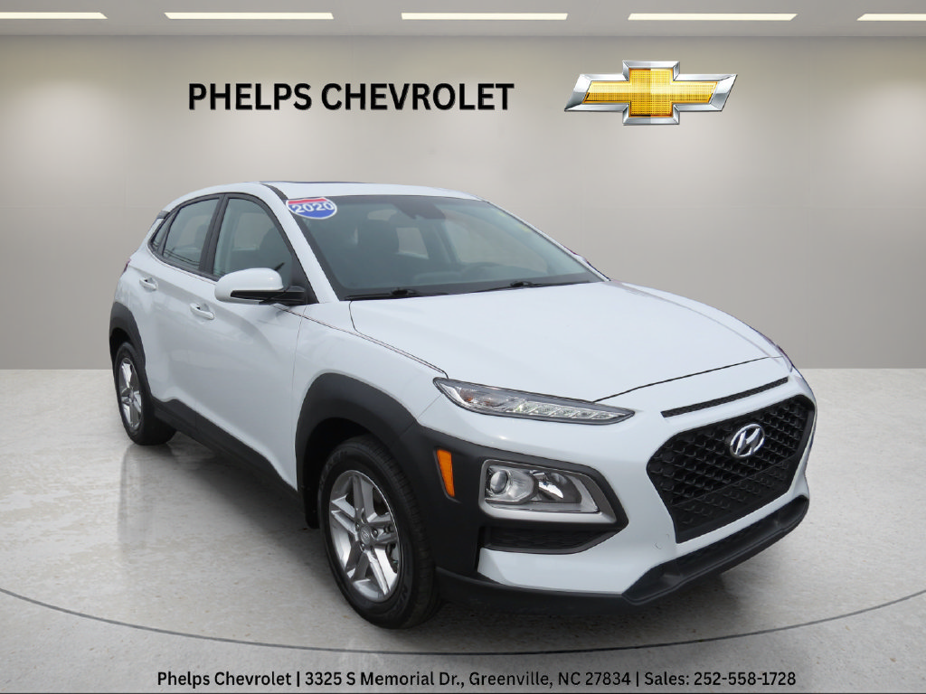 Used 2020 Hyundai Kona SE w/ Cargo Package FWD image 10