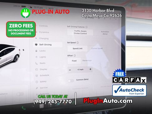 Used 2018 Tesla Model 3 Long Range RWD image 22