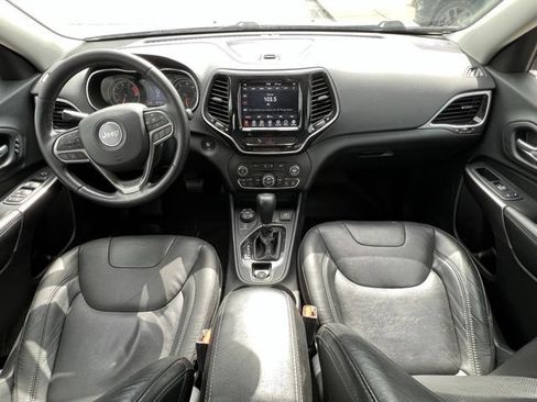 Certified 2020 Jeep Cherokee Limited AWD/4WD image 2