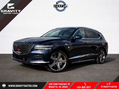 Used 2022 Genesis GV80 2.5T w/ Prestige Package 04