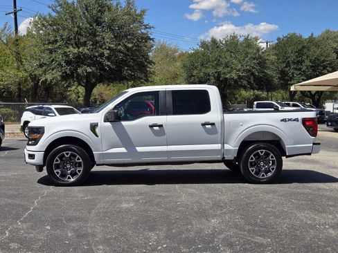 Used 2024 Ford F150 STX AWD/4WD image 4