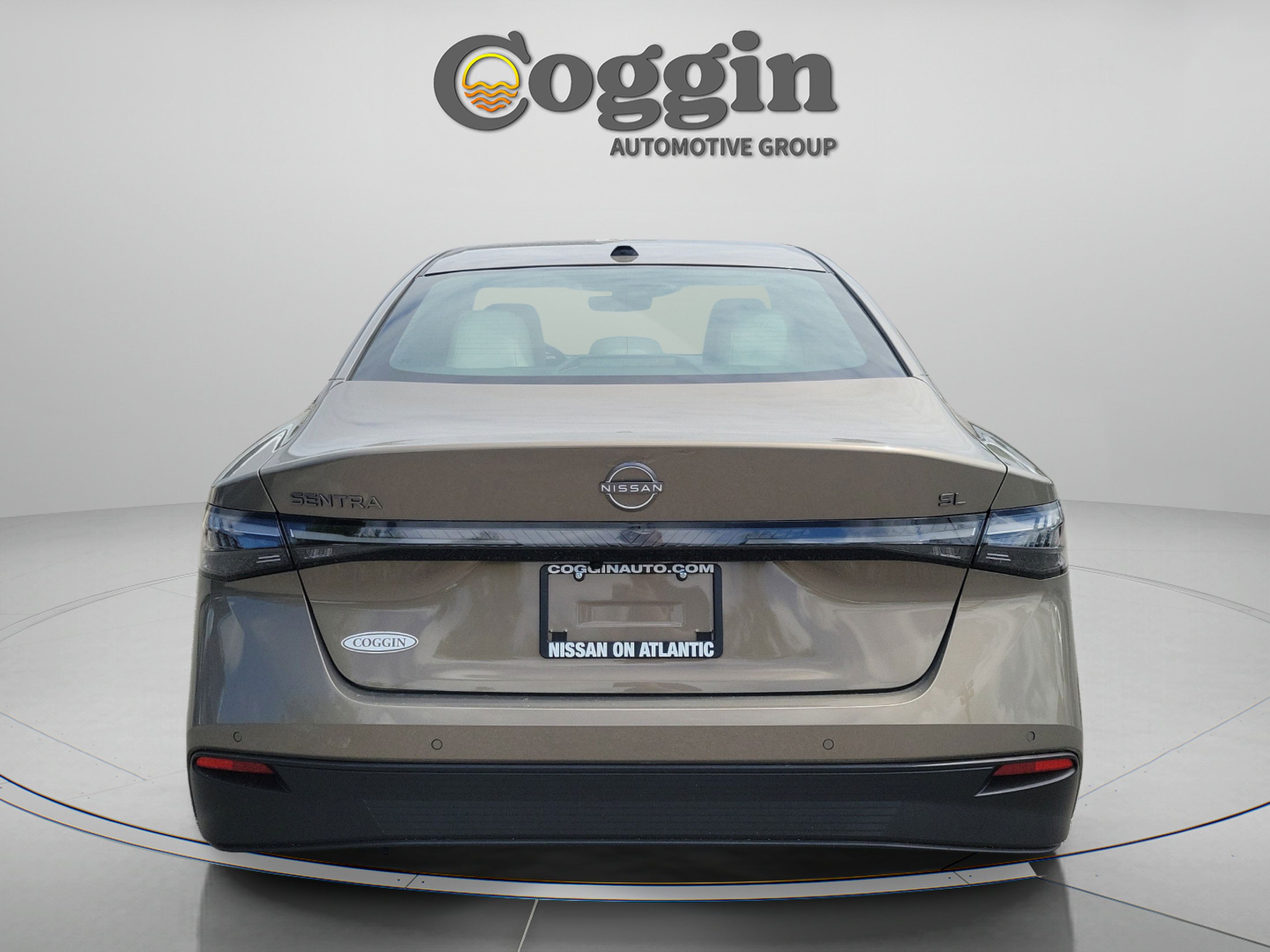 New 2026 Nissan Sentra SL w/ Floor Mat Package FWD image 4