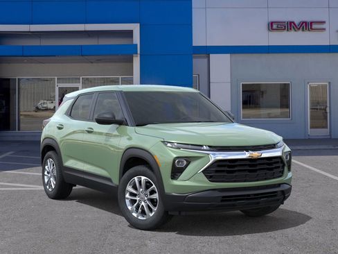 New 2026 Chevrolet TrailBlazer LS image 34