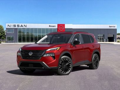 New 2026 Nissan Rogue Dark Armor