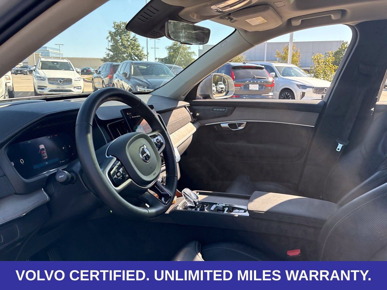 Certified 2026 Volvo XC90 B6 Ultra AWD/4WD image 20