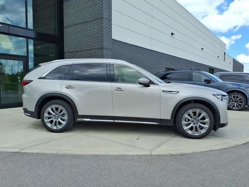 Certified 2026 MAZDA CX-90 3.3 Turbo w/ Premium Plus Pkg AWD/4WD image 8
