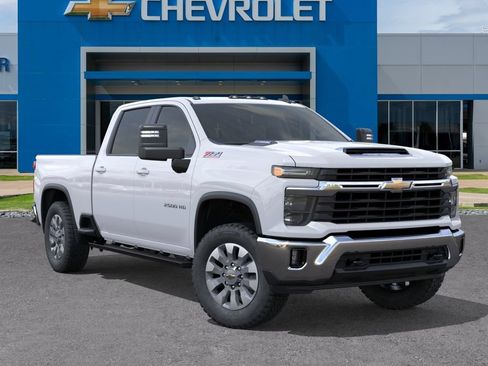 New 2026 Chevrolet Silverado 2500 LT AWD/4WD image 7
