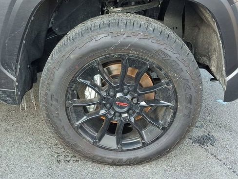 Certified 2026 Toyota Tundra SR5 w/ SR5 Convenience Package image 8