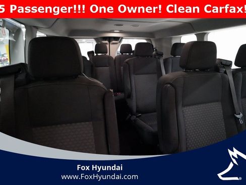 Used 2023 Ford Transit 350 XLT image 16