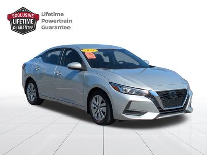 Certified 2023 Nissan Sentra S