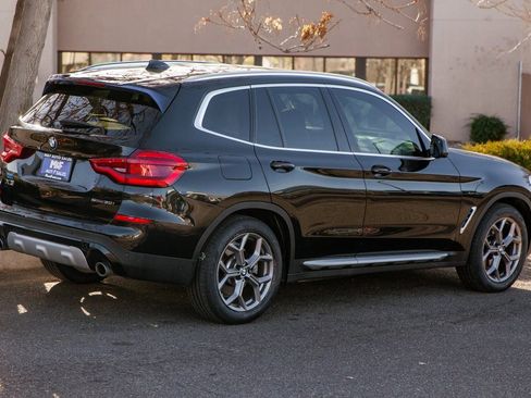 Used 2021 BMW X3 sDrive30i w/ Convenience Package image 5