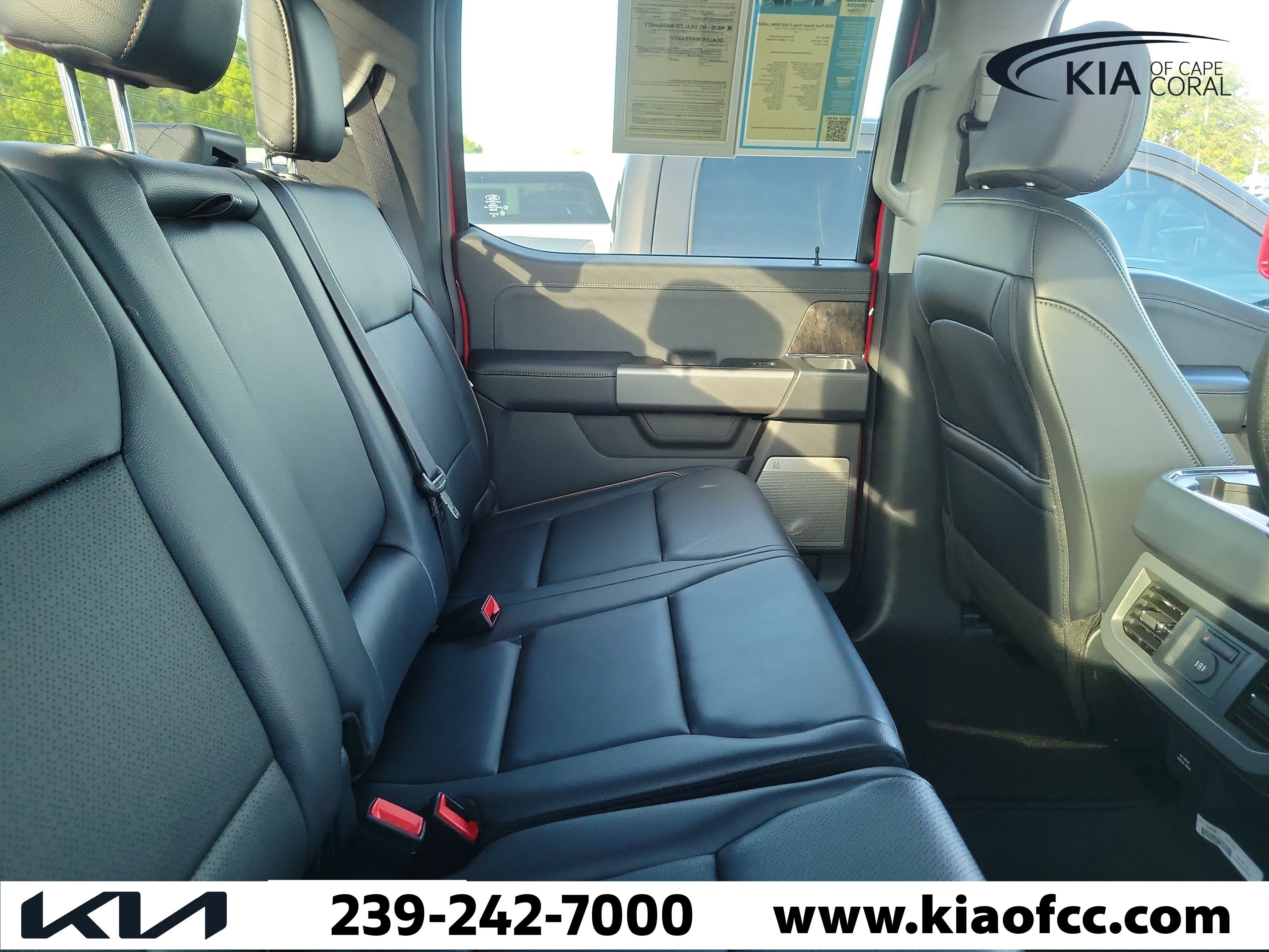 Used 2026 Ford F450 Lariat AWD/4WD image 10