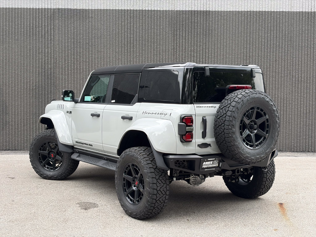 New 2026 Ford Bronco Raptor w/ Interior Carbon Fiber Pack AWD/4WD image 5