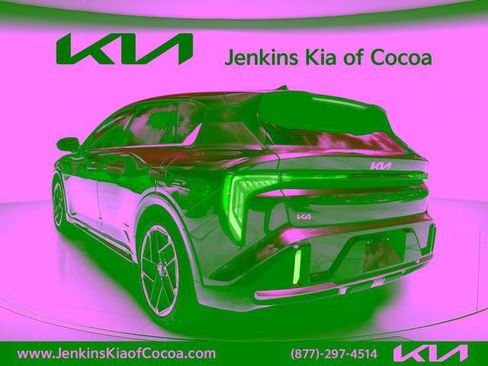 New 2026 Kia K4 GT-Line Turbo FWD image 7