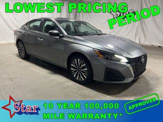 Used 2024 Nissan Altima 2.5 SV FWD video 1